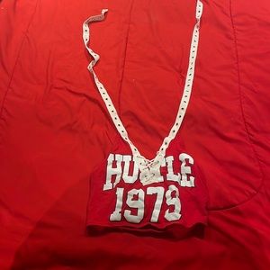 Fashion nova crop top